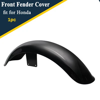 Protector de abrazadera de guardabarros de rueda delantera para Honda VT600C/CD Shadow 600 VLX/Deluxe 93-07 Foto 1 de 4