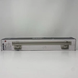 Kohler Arsdale R27238-BN 16 in Grab Bar in Brushed Nickel - Picture 1 of 14