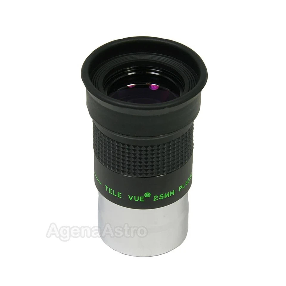 Tele Vue 1.25" Plossl Eyepiece - 25mm - Image 1 of 1