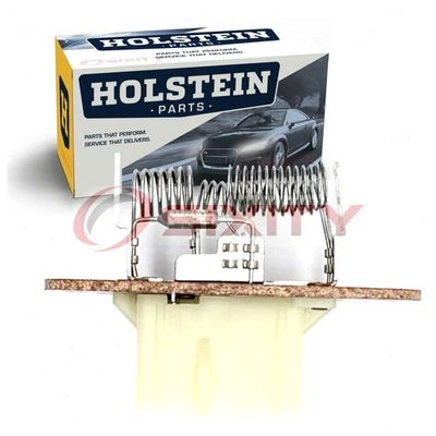 Resistencia de motor soplador de climatización Holstein para Ford F-800 1991-1998 5,9 L 6,1 L 7,0 L sr Foto 1 de 4