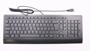 Lenovo Thinkstation 92z 72 P300 P310 P410 P710 P910 USB Wired Tastatur 00XH521 - Bild 1 von 2