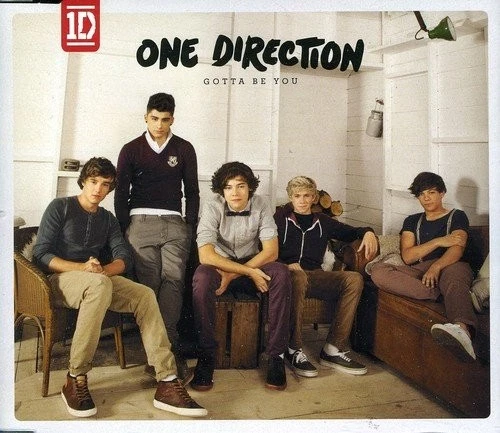 ONE DIRECTION - Gotta Be You - CD - Import Single - **Excellent Condition** Foto 1 de 1