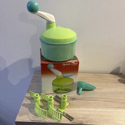 tupperware quick chef - Bild 1 von 4