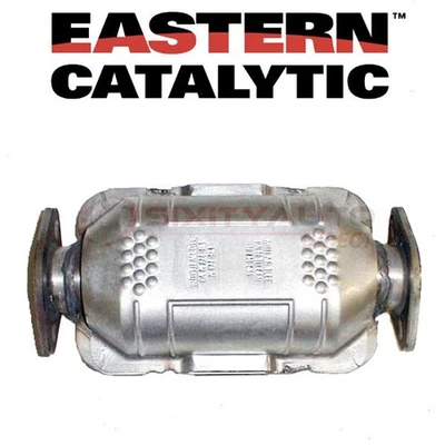 Eastern Catalytic Catalytic Converter for 1989-1991 Toyota Cressida - go - Image 1 of 4