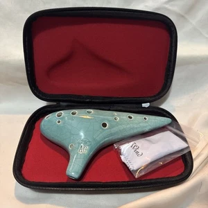 Ocarina OW Ocarina Flöteninstrument - Bild 1 von 4