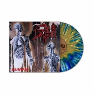DEATH - Human (reissue) - Vinyl (LP)