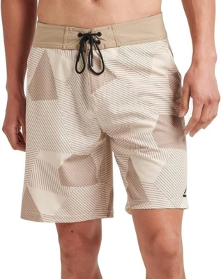 REEF BURMAN Men's Boardshorts - ALM - Size 34 - NWT - Image 1 of 4