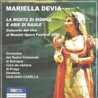 Various Composers La Morte Di Didone E Arie Di Baule Cd Album Us Import