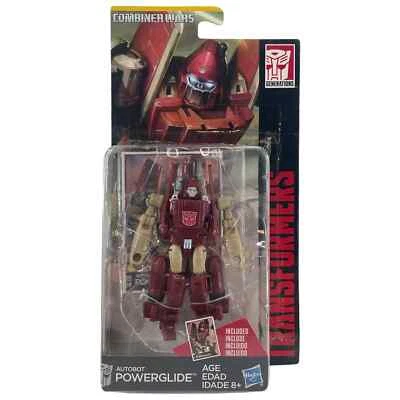 Transformers Combiner Wars Legends Class Powerglide Action Figure Hasbro Toys - Image 1 of 4