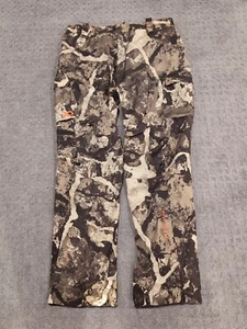 First Lite Obsidian Pants Large Cipher Nice! Free Shipping!! - Picture 1 of 12
