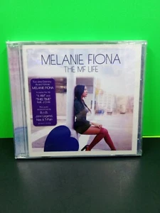 Melanie Fiona The MF Life 4 AM This Time John Legend J Cole New Sealed NIP NIB - Imagen 1 de 3