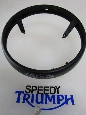 TRIUMPH STREET SCRAMBLER / TWIN SPEED TWIN 900 FARO LLANTA NEGRO MATE T2704032 Foto 1 de 4