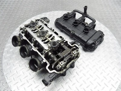 Triumph Tiger 1050 2010 07-12 culata motor extremo superior válvula cubierta motor OEM Foto 1 de 4