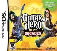 Guitar Hero on Tour Decades E10