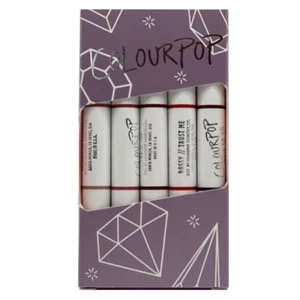 Set ColourPop Lippie To Go - Hot To Trot - Imagen 1 de 5