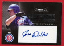 Josh Donaldson 2007 TRISTAR Prospects Plus Farm Hands Autographs #JD