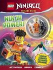 Ameet Publishing Lego Ninjago: Ninja Power! (Paperback) (US IMPORT)
