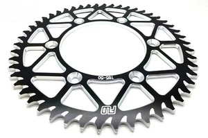 KTM SX SXF XC-F 125 - 590 51T REAR SPROCKET FLO MOTORSPORTS - Picture 1 of 5