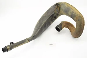 Suzuki RM 250 año 95 - colector bombilla escape escape - Imagen 1 de 2