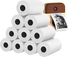 10 Rolls Kids Camera Paper for Vtech Kidizoom Printcam Instant Print Camera, 2.2