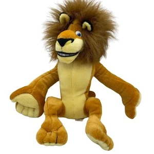 Madagascar Alex The Lion plush stuffed animal Dreamworks Kohls Cares toy - Picture 1 of 6