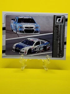 2017 Panini Donruss Racing Nascar Card Danica Patrick Mint #110 - Picture 1 of 2
