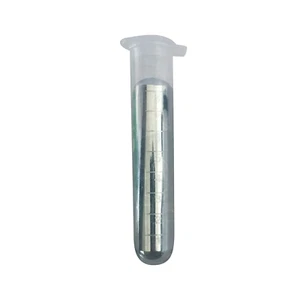 Gallium Metal 50 Grams, 99.99% Pure Melting Gallium - 50G Vial - Picture 1 of 12