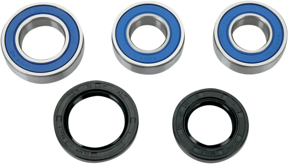 Moose Racing Wheel Bearing and Seal Kit Front Rear 0215-0083 - Image 1 of 1