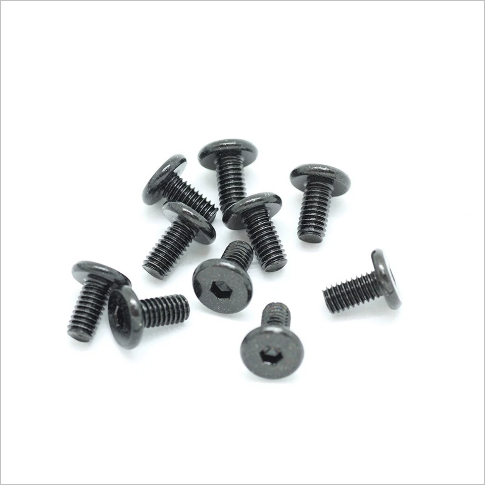 I-Head Screws #SW-105007A (RC-WillPower) Sworkz S35-3/S35-4/S350 EVO - Image 1 of 1