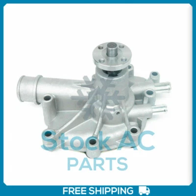 Nueva bomba de agua AW4052 con junta para Ford Country Squire Mercury Lincoln 1979-1991 Foto 1 de 4