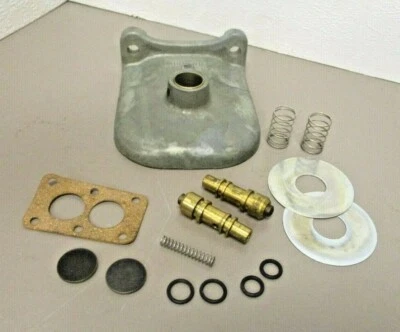 Haldex Midland RN30 总线门阀维修套件适用于 N3667AT N3667AY 控制阀 — 第 1/4 张图片