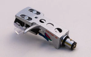 Cartridge, Headshell & Stylus für Sanyo ME und LURCH, TP600SA, TP625, TP727, - S - Bild 1 von 4