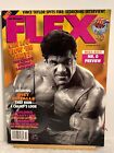 FLEX MAGAZINE: FEATURING LOU FERRIGNO ON THE COVER &amp; MR. OLYPIA PREVIEW. OCT 92