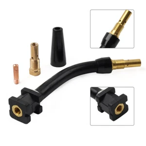 Mig Gun Torch Swan Neck Kit Fit Welding 62719 90 Amp Flux Weld - Foto 1 di 10