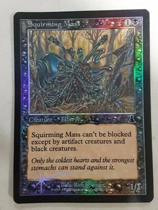 Squirming Mass - NM Holo - Magic the Gathering MTG - Urza's Destiny M-321 - Picture 1 of 2