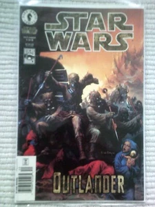 Star Wars Outlander comic # 1 of 6 (NM) 1999 - Dark Horse Comics - Bild 1 von 5
