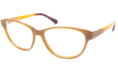 NEW PRODESIGN DENMARK 1754 c.9622 OLIVE EYEGLASSES 53-15-140 B40mm Japan - Image 1 of 4
