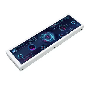 8 8-Zoll-Computer-Temperaturmonitor AIDA64 IPS Theme Editor - Bild 1 von 23
