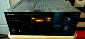 Pioneer Elite VSX-33TX AV/Multi-Channel THX Receiver WORKS - Picture 1 of 5