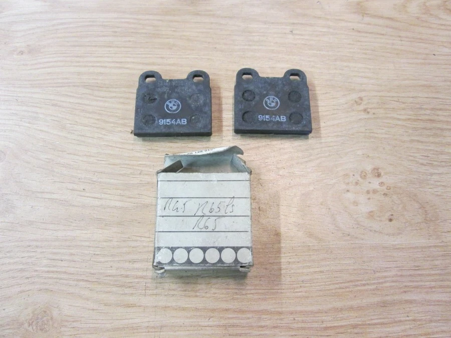 Plaquettes de freins avant ATE de BMW r45 / r65 - Photo 1/2