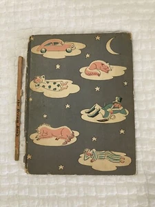 Vtg 1950 The Dream Book by Margaret Wise Brown/Richard Floethe First Edition - Bild 1 von 8