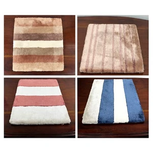 Hand Tufted Viscose Table Mats for Kitchen Placemats Multicolor Home Decor Gifts - Picture 1 of 28