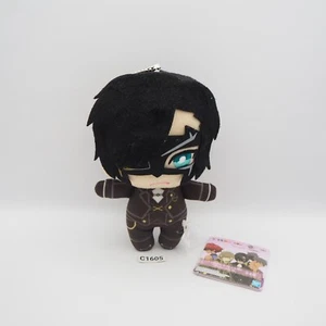 Tales of Xillia C1605 Victor Bandai Spirits Peluche 6" TAG Juguete Muñeca Japón - Imagen 1 de 8