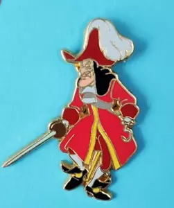 Disney Core Pin 35663 Captain Hook from Peter Pan with Sword - Bild 1 von 1