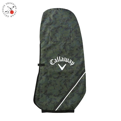Callaway Golf Sport Travel Cover Bag Case 5925173 Color Camo 2025 Model New - Изображение 1 из 4