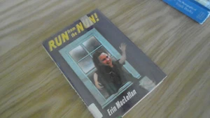Run from the Nun! by Erin MacLellan (2003, Hardcover) - Picture 1 of 1