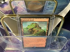 Spinerock Knoll Streets of New Capenna Commander MINT Land Rare CARD