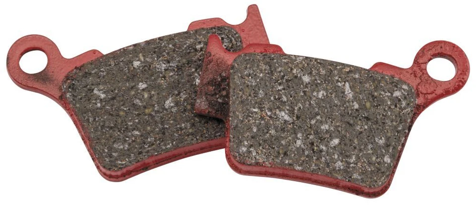 Almohadilla trasera EBC Sport Carbon X - FA368X Foto 1 de 3