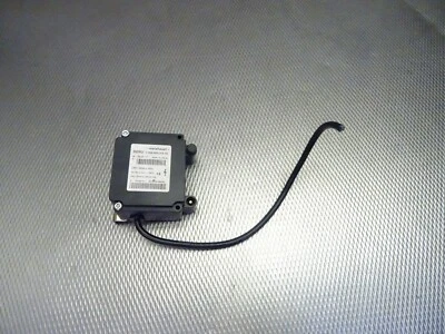 Weishaupt Zündeinheit BERU  W - ZG 01/V - 603 194  Zündtrafo - Ölbrenner Heizung - Bild 1 von 4