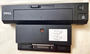 Orig.Dell-Laptop-Dockingstation PR02X für Latitude E6420 E6430 E6440 E6520-30-40 - Bild 1 von 7